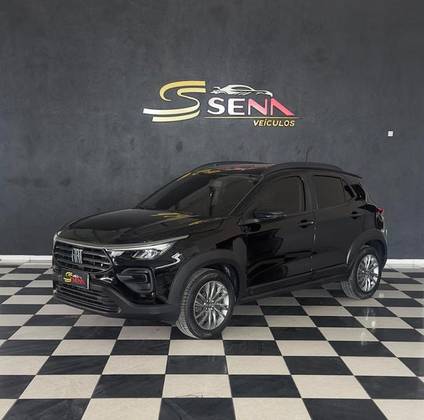 FIAT PULSE 1.0 TURBO 200 FLEX AUDACE CVT FIAT PULSE 1.0 TURBO 200 FLEX AUDACE CVT
